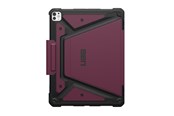 Tablet - Covers & Cases - UAG Metropolis SE bordeaux - iPad Pro 13" 2024 - 124476119049