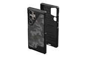 Mobil - Covers & Cases - UAG Metropolis LT with Magnet micro hex camo graphite - Samsung Galaxy S24 Ultra - 214420113234
