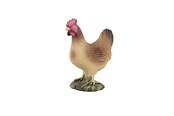 Figur - Mojo Farmland Chicken Standing - 387052