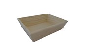 Børneværelse - Playwood Wooden pine container - Sl1092