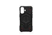 Mobil - Covers & Cases - UAG Monarch Pro Magsafe Kevlar Black - iPhone 16 - 114458113940