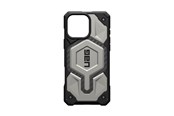Mobil - Covers & Cases - UAG Monarch Pro Magsafe Titanium - iPhone 16 Pro Max - 114457113636
