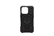 Mobil - Covers & Cases - UAG Monarch Pro MagSafe - Kevlar Black - iPhone 16 Pro - 114456113940