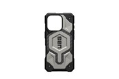 Mobil - Covers & Cases - UAG Monarch Pro Magsafe Titanium - iPhone 16 Pro - 114456113636