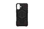 Mobil - Covers & Cases - UAG Monarch Pro Magsafe Kevlar Black - iPhone 16 Plus - 114455113940