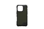 Mobil - Covers & Cases - UAG Metropolis LT Magsafe Kevlar Olive - iPhone 16 Pro - 114452113972