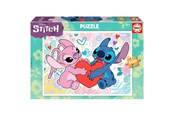 Puslespil - Educa 500 Disney Stitch - 80-19911