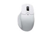 Mus - Keychron M6 Light 78g Wireless 4K - Gaming Mus - Optisk - 6 knapper - Hvid - M6-A5
