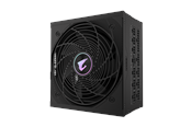Strømforsyning - GIGABYTE AORUS ELITE P1000W Strømforsyning - 1000 Watt - 120 mm - ATX 3.0 - 80 Plus Platinum certified - GP-AE1000PM PG5