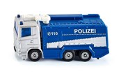 Legetøjsbil - SIKU Siku Politiets vandkanon - 313-1079