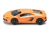 Legetøjsbil - SIKU Siku Lamborghini Aventador - 313-1449