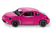 Legetøjsbil - SIKU Siku VW The Beetle Pink - 313-1488