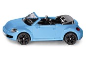 Legetøjsbil - SIKU Siku VW The Beetle Cabriolet - 313-1505