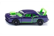 Legetøjsbil - SIKU Siku Dodge Challenger Hellcat Custom - 313-1572