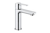 Blandingsbatterier og armaturer - Grohe Lineare Håndvaskarmatur, S-Size, Krom - 23106001