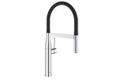 Blandingsbatterier og armaturer - Grohe Essence Køkkenarmatur, Krom - 30294000