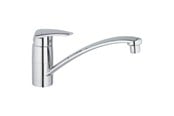 Blandingsbatterier og armaturer - Grohe Eurodisc Køkkenarmatur, Krom - 33770001