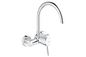 Blandingsbatterier og armaturer - Grohe Concetto Køkkenarmatur, Krom - 32667001