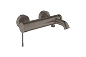 Blandingsbatterier og armaturer - Grohe Essence Etgrebsbatteri til kar & brus, Børstet Hard Graphite - 33624AL1
