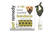 Hunde - Pet Remedy Bandana Medium  +15 ml. spray - PR79961