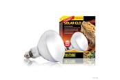 Varmelamper & -pærer - EXO TERRA Solar-Glo 125 watt. UVA, UVB, Infrarød - PT2192