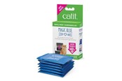 Katte - Catit Magic Blue Refill 6 pads - H44306