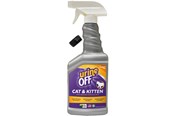 Hunde - Urine Off Cat & Kitten Formula with Hard Surface Sprayer & Carpet Applicator Cap 500 ml - 61913