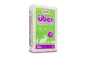 Kanin & gnaver - Über Papirstrøelse 36 L Hvid - 45040