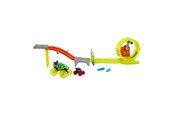 Legetøjsbil - Hot Wheels Monster Trucks Charge & Chase Challenge - HXT05
