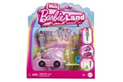 Dukker & Tilbehør - Barbie Mini land Convertible - HYF42
