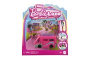 Dukker & Tilbehør - Barbie Mini land Dreamcamper - HYF39