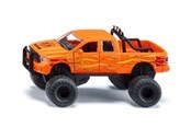 Legetøjsbil - SIKU Siku 1:50 Ram 1500 med ballon-dæk - 313-2358