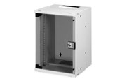 Rack skabe - DIGITUS DN-49102 - 9U - Wall Mount Rack Cabinet - DN-49102