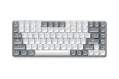 Tastatur - Satechi SM1 Slim Mechanical Backlit Keyboard - Tastatur - Amerikansk engelsk - Grå - ST-KSM1LT-EN