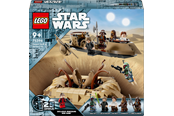LEGO®  - LEGO Star Wars 75396 Ørkenskib og sarlacc-hul - 75396