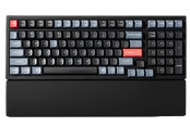 Tastatur - Keychron Silicone Palmrest K4 series / Q5 series / V5 series - Håndledsstøtte - PR51