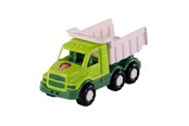 Legetøjsbil - Cavallino Toys Cavallino Safari Torpedo Tipper Truck Green 26.5c - 1830SF01