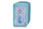 Skoletilbehør - Disney Frost Tredobbelt Penalhus - FRVX0421