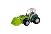 Legetøjsbil - Cavallino Toys Cavallino XL Tractor Green 40cm - 3100SF01