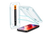 Mobil - Beskyttelsesglas - Spigen Glass tR EZ Fit 2 Pack - transparency - iPhone 17 Pro Max/16 Pro Max - AGL07907