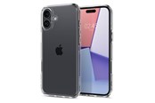 Mobil - Covers & Cases - Spigen Ultra Hybrid - crystal clear - iPhone 16 - ACS08197