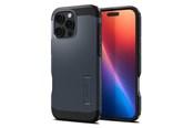 Mobil - Covers & Cases - Spigen Tough Armor MagSafe - metal slate - iPhone 16 Pro - ACS08147