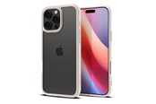 Mobil - Covers & Cases - Spigen Ultra Hybrid - natural titanium - iPhone 16 Pro - ACS08127