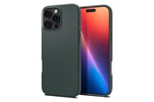 Mobil - Covers & Cases - Spigen Liquid Air - abyss green - iPhone 16 Pro - ACS08119
