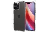 Mobil - Covers & Cases - Spigen Liquid Crystal - crystal clear - iPhone 16 Pro - ACS08112