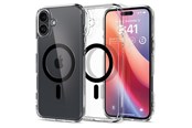 Mobil - Covers & Cases - Spigen Ultra Hybrid MagSafe - black - iPhone 16 Plus - ACS08076
