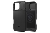 Mobil - Covers & Cases - Spigen Optik Armor MagSafe - black - iPhone 16 Pro Max - ACS08015