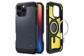 Mobil - Covers & Cases - Spigen Tough Armor MagSafe - metal slate - iPhone 16 Pro Max - ACS08014