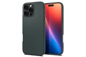 Mobil - Covers & Cases - Spigen Liquid Air - abyss green - iPhone 16 Pro Max - ACS07990