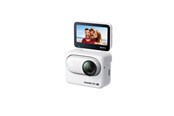 Action kamera - Insta360 GO 3S Standard Edition - Arctic White - 64GB - CINSAATA-GO3S06